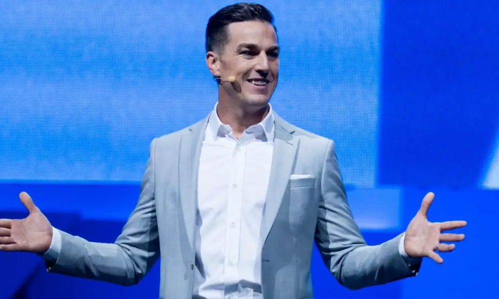 EA CEO Andrew Wilson Was Getting Paid Too Much, So He’s Only Getting