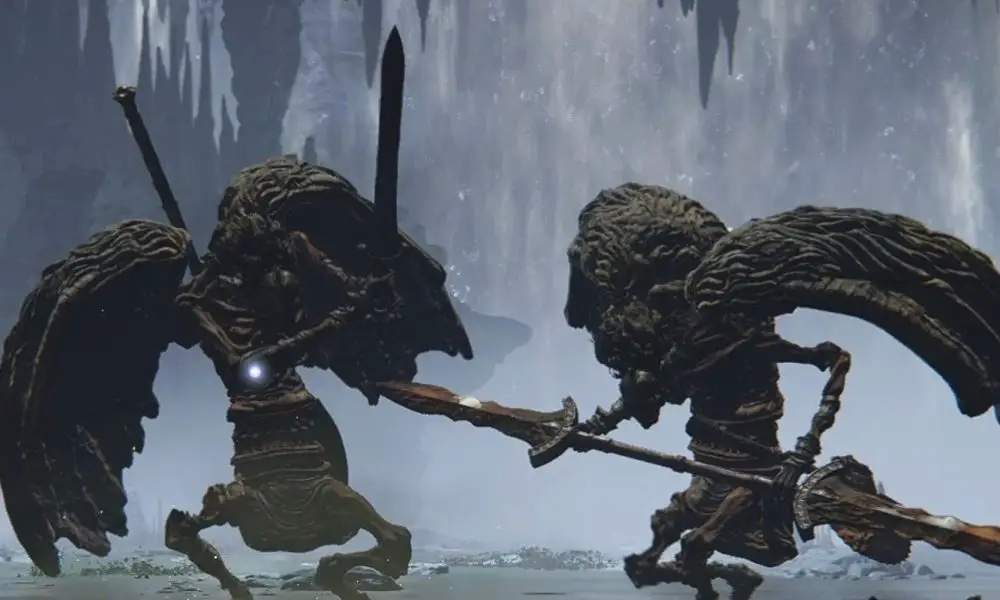 Elden Ring How To Defeat Valiant Gargoyle Retro Games News