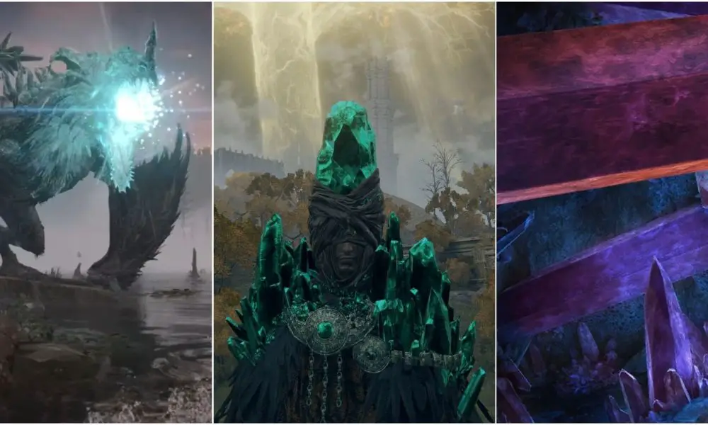 Elden Ring What Is Glintstone? Retro Games News