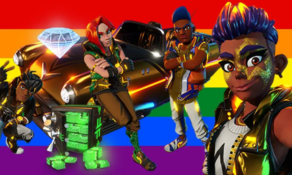 Interview Knockout City Developers On Embracing Queerness Retro