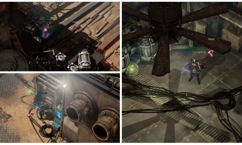 Lost Ark Where To Find Every Mokoko Seed In Windbringer Hills Retro Games News