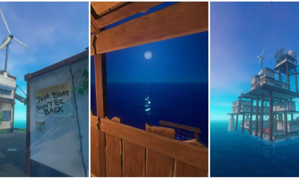 Raft How To Get Trash Cubes Retro Games News