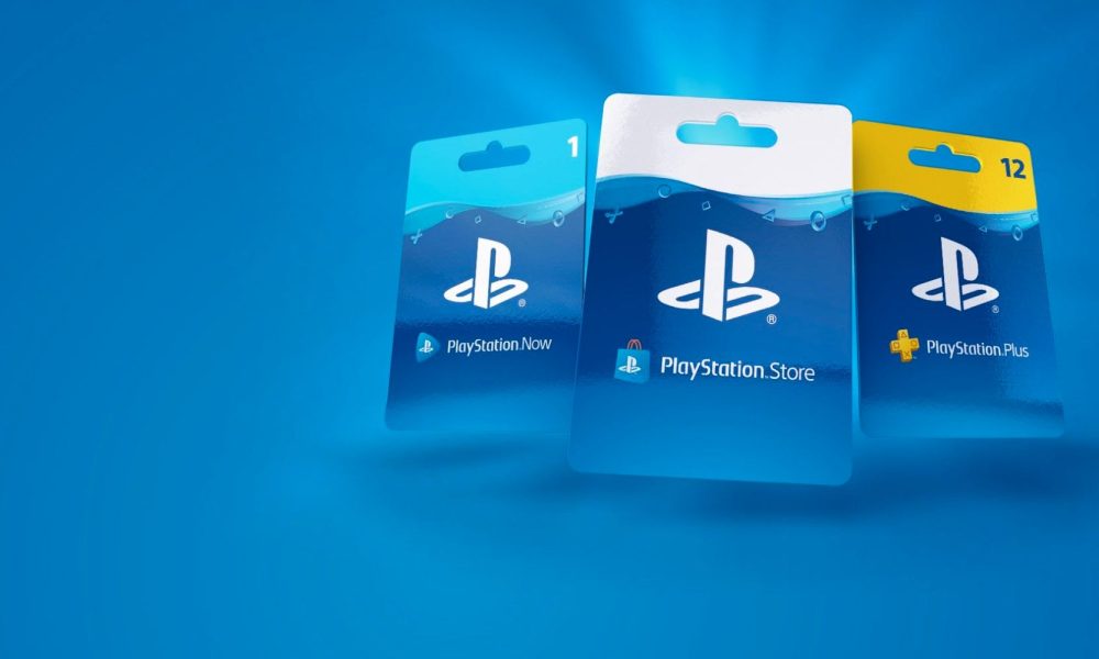 Sony Might Be Discontinuing PlayStation Plus Cards After Subscription