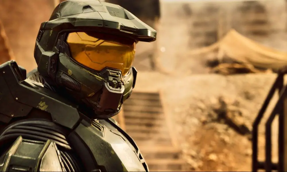 The Debut Episode Of Halo’s TV Show Will Air On Free TV In The UK ...