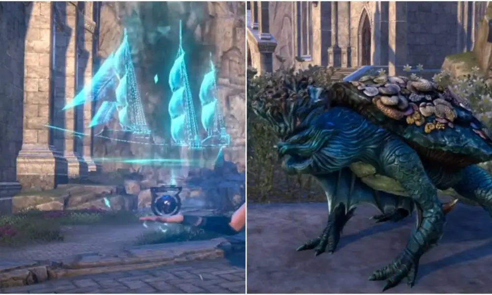 The Elder Scrolls Online How To Unlock Every Collectible In High Isle Retro Games News