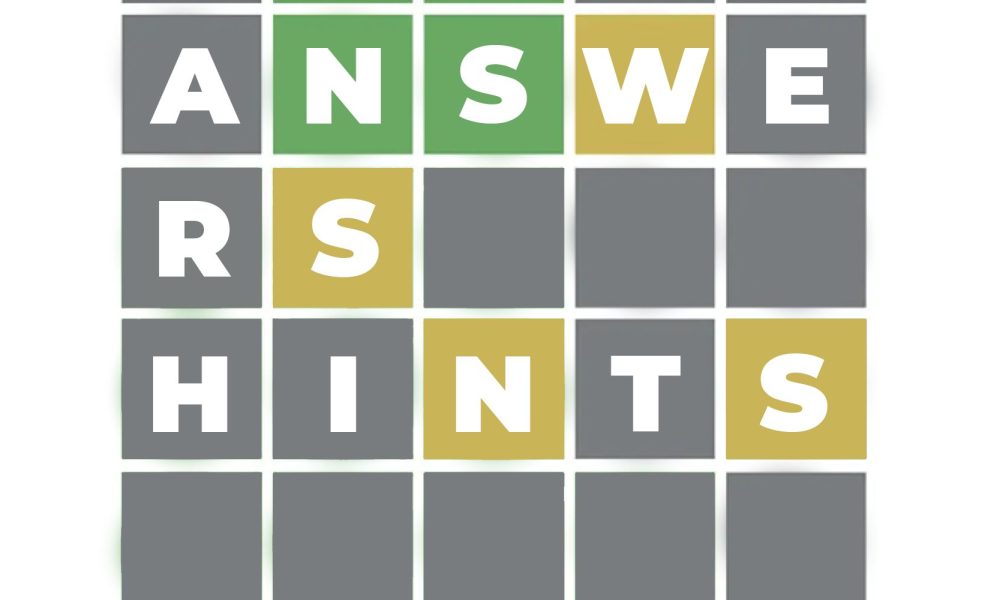 Wordle Answer And Hints – June 24, 2022 Solution #370 – Retro Games News