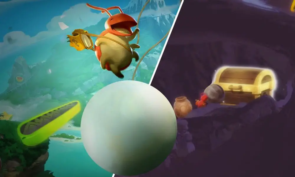 Yoku’s Island Express Chest Location Guide Retro Games News