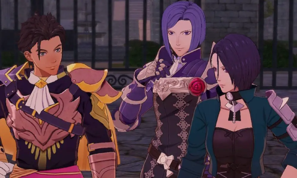 A Guide To Gifts In Fire Emblem Warriors Three Hopes Retro Games News