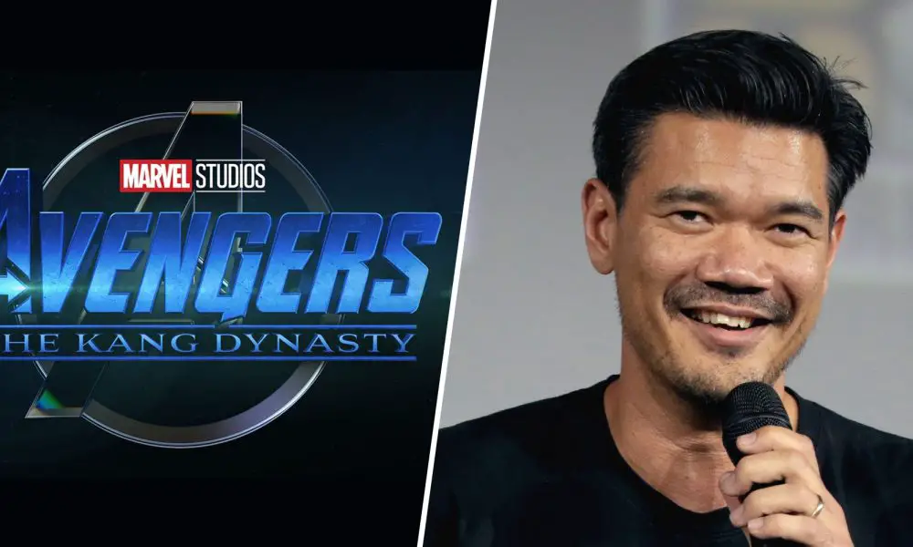 Avengers The Kang Dynasty Is Being Helmed By Shang Chi Director Destin 