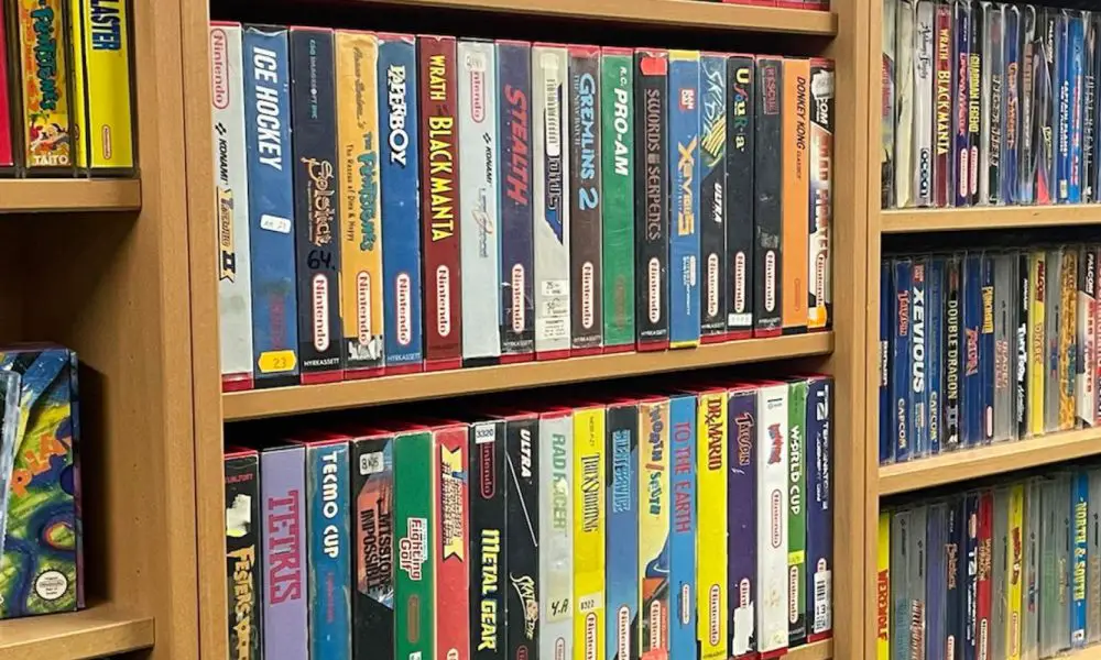 Embracer Group Has Spent 2 Million On 50,000 Games For Its Retro Game