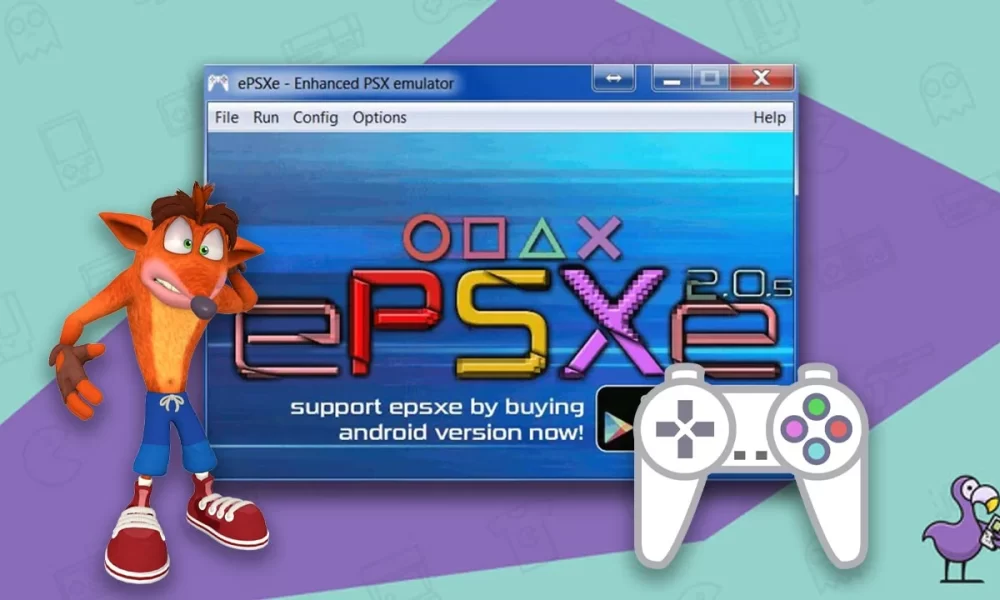 Epsxe android