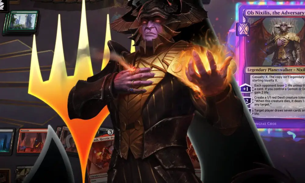 Magic The Gathering Arena Is Coming To Steam And Consoles Retro