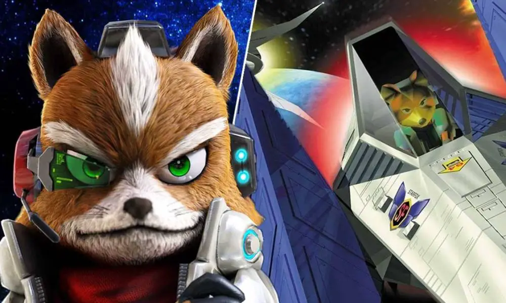 New Star Fox Game Leaked By Insider, Coming To Nintendo Switch Retro