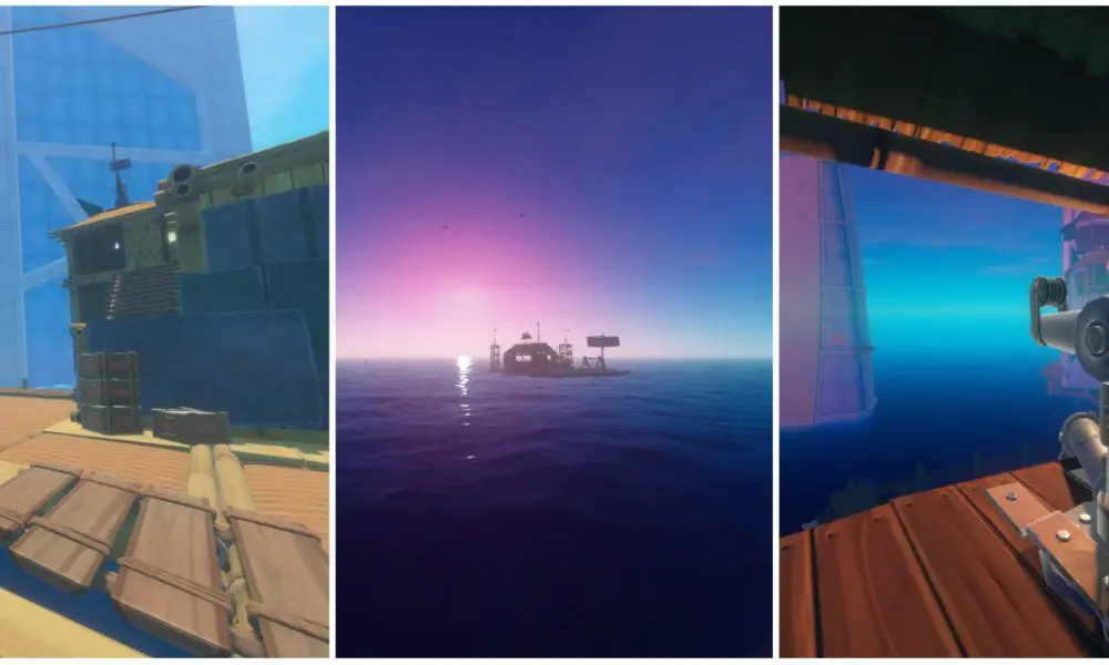 System 600 Raft Raft Utopia Walkthrough | How To Complete Tangaroa In Raft – FWPF