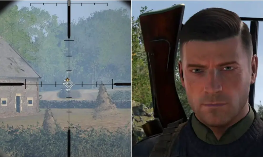 Sniper Elite 5 Loose Ends Mission Walkthrough Retro Games News