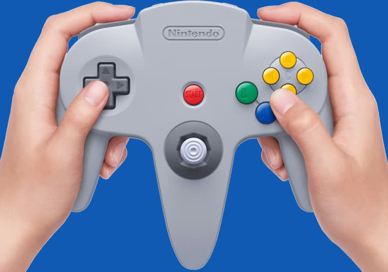 Steam Adds Support For Nintendo Switch Online Classic Controllers
