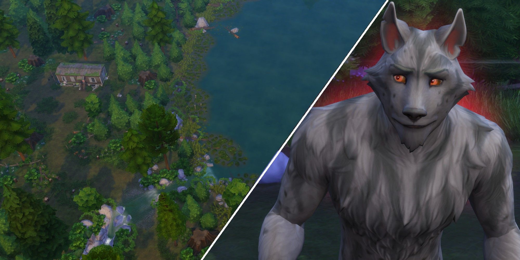 The Sims 4 Werewolves: How To Find Greg - Retro Games News