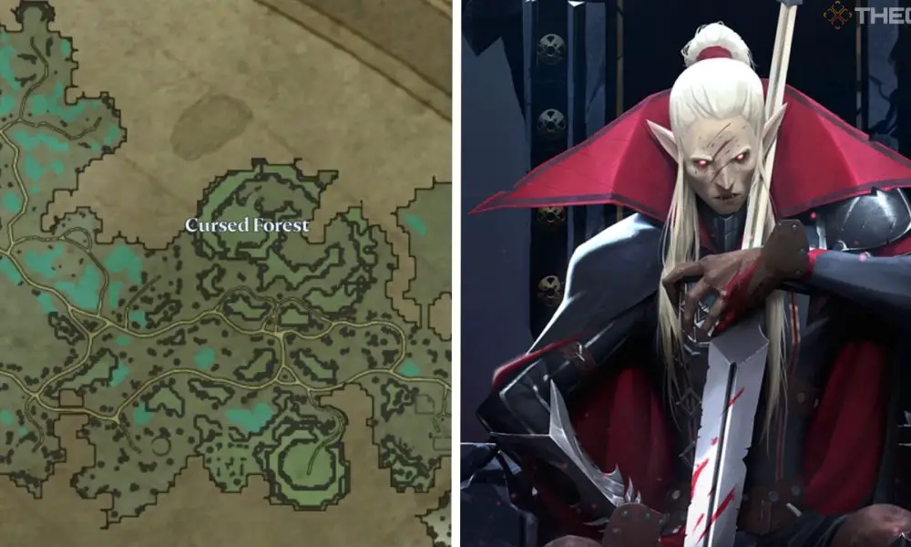 V Rising How To Get Scales Retro Games News