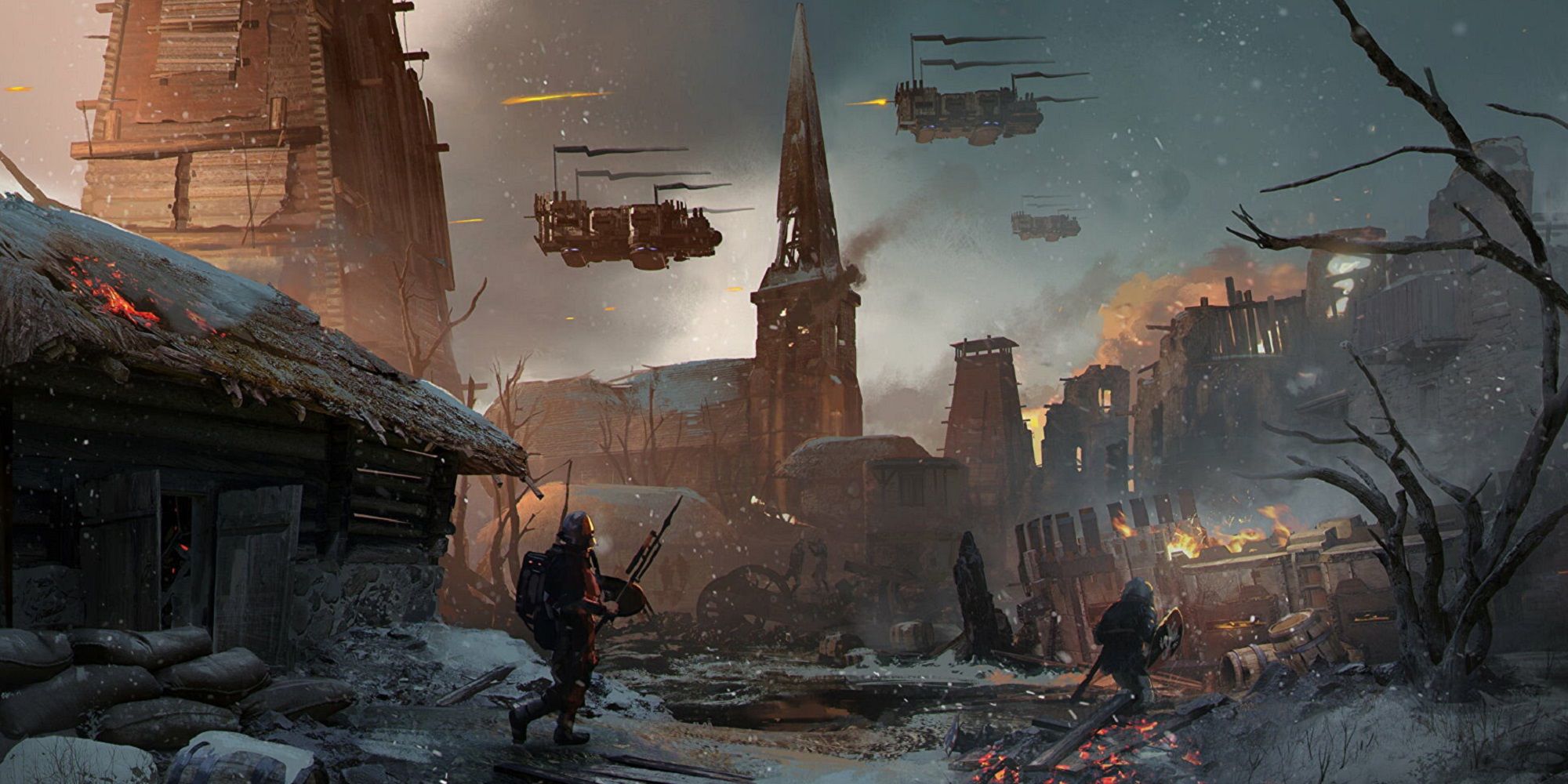 What Is A Medieval World War 1 Setting And Why Is Robin Hood There? - Retro Games News What Is A Medieval World War 1 Setting And Why Is Robin Hood There? - Retro Games News