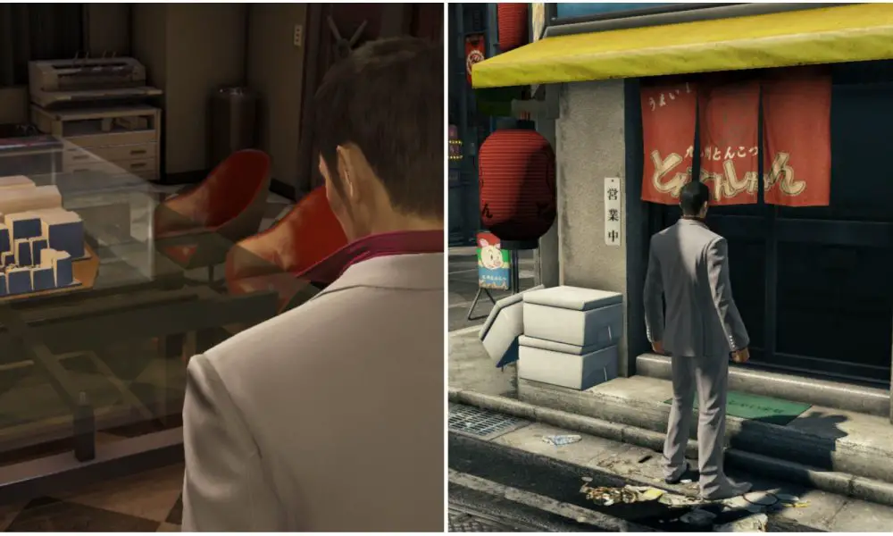 Yakuza 0 Real Estate Royale Guide Retro Games News