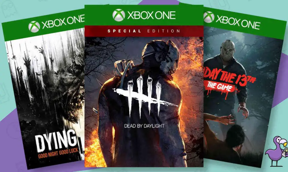 10 Best Multiplayer Horror Games for Xbox One Retro Games News