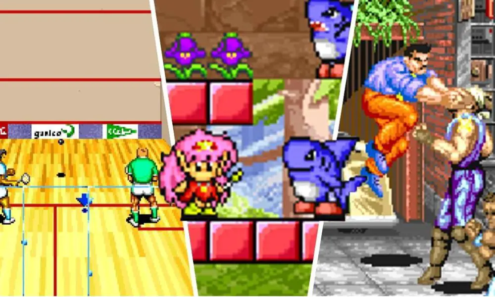 Evercade’s New Arcade Cartridges Offer More Amazing CoinOp Obscurities