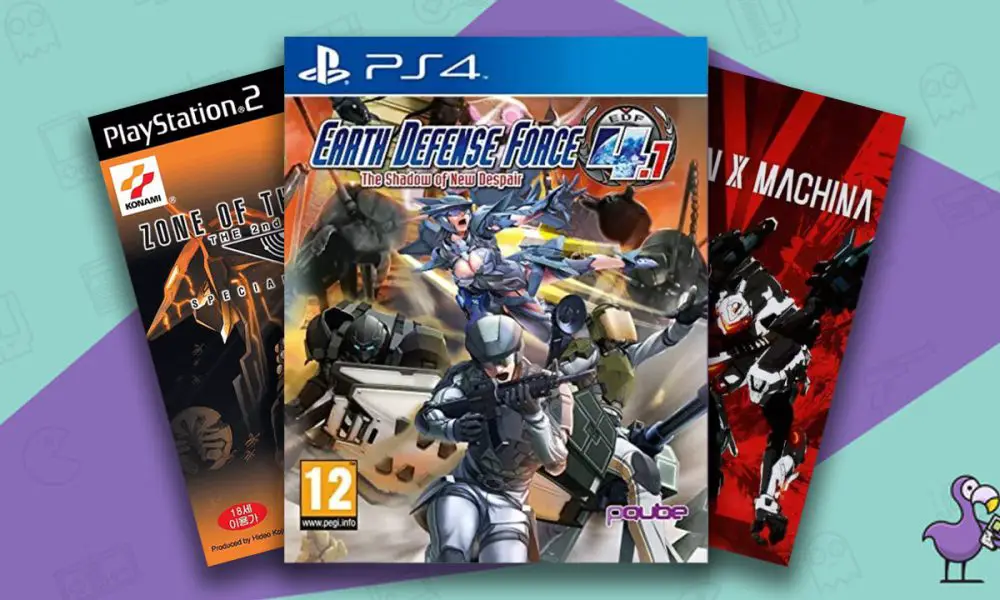 10 Best Robot Games Of All Time Retro Games News