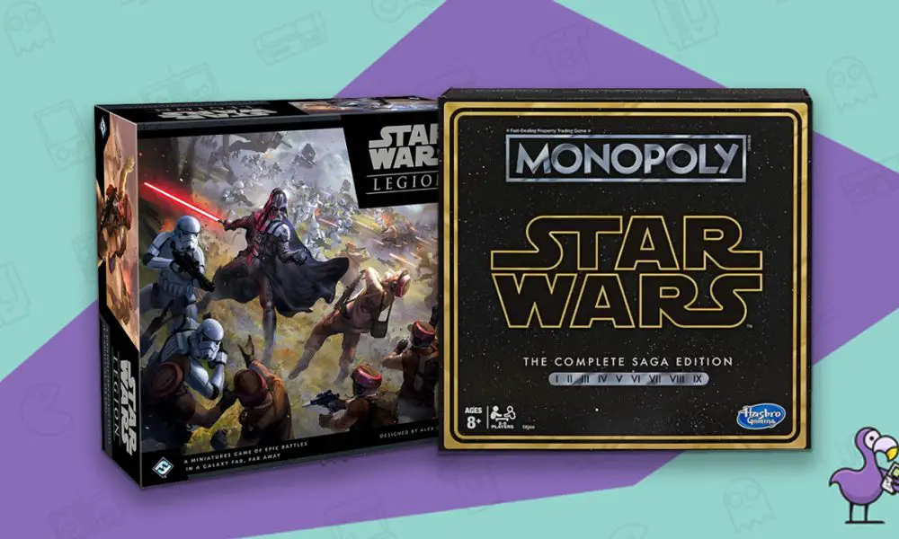 10 Best Star Wars Board Games Of All Time Retro Games News
