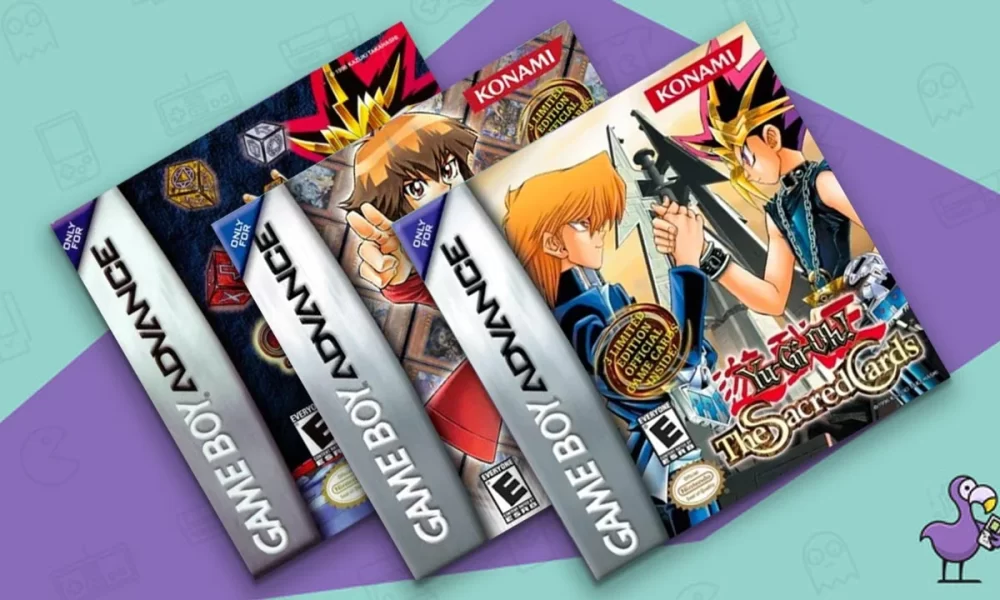 10 Best YuGiOh GBA Games Of All Time Retro Games News