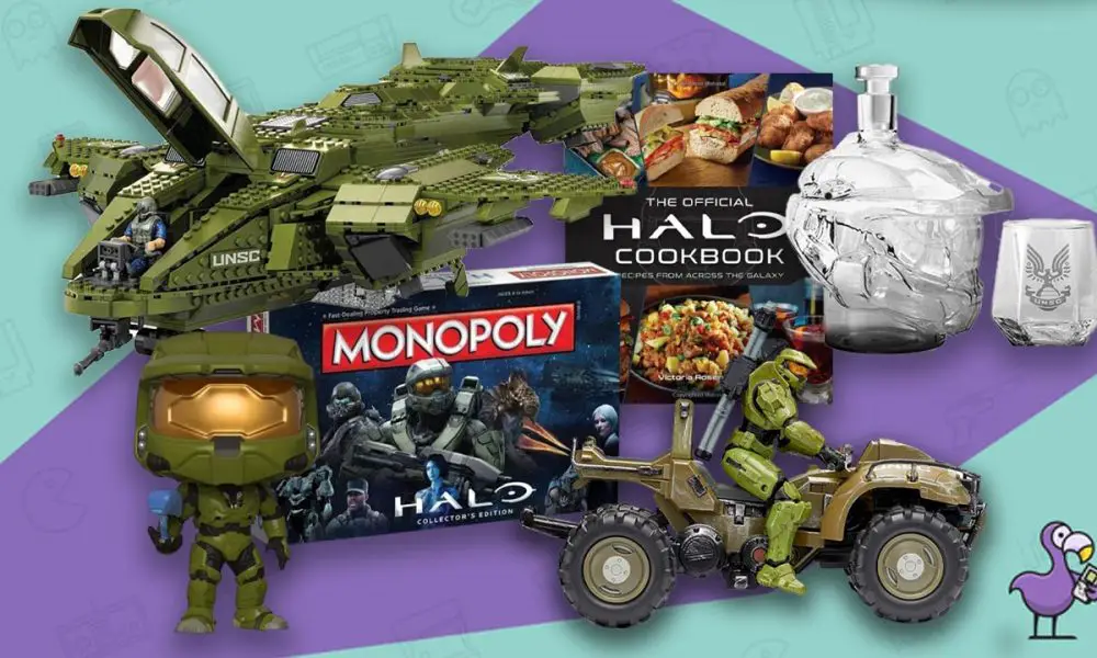 15 Best Halo Gifts Of 2022 Retro Games News