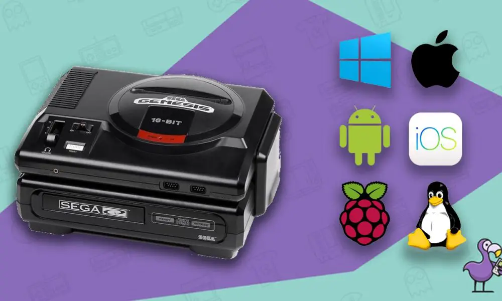 4 Best Sega CD Emulators Of 2022 Retro Games News