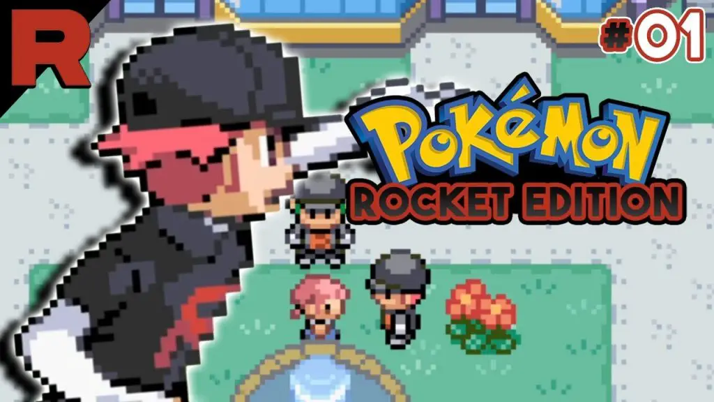 Pokémon Team Rocket Edition