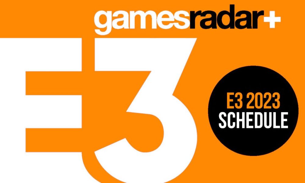 E3 2023 schedule What’s happening and when at next year’s gaming event