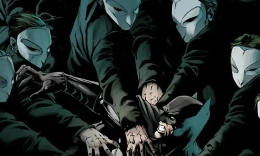 Who are the Court of Owls? The Gotham Knights Batman villain explained
