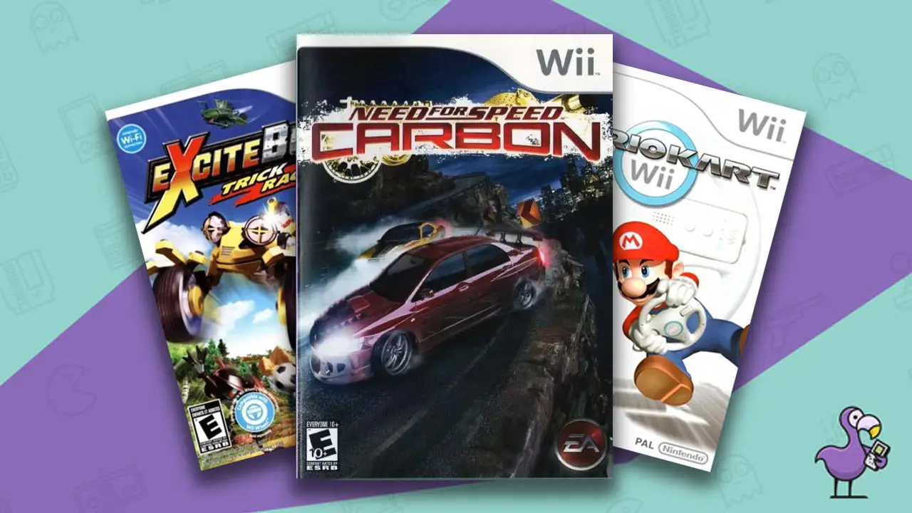 10 Best Racing Games On Nintendo Wii Of 2022 - Retro Games News