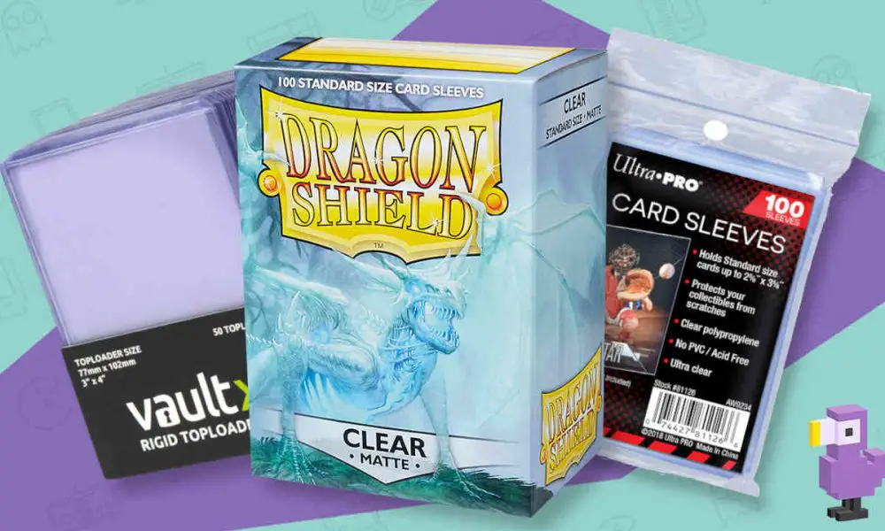 5 Best Toploaders for Trading Cards in 2022 Retro Games News