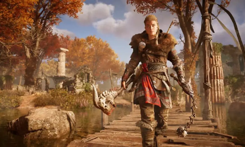 Assassin’s Creed Valhalla won’t get NG+ but it will let you keep your