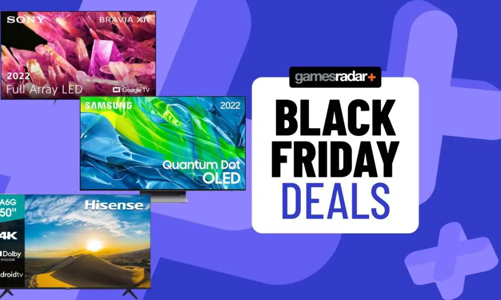 Black Friday PS5 and Xbox Series X TV deals 2022 early deals and what