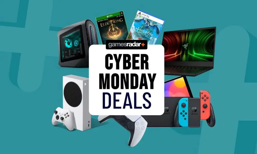 Cyber Monday gaming deals live all the biggest discounts across PS5