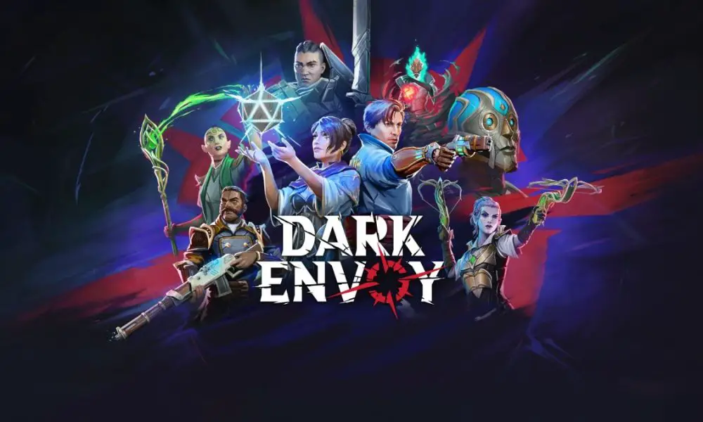 Dark Envoy is a unique RPG that seamlessly blends dynamic combat and