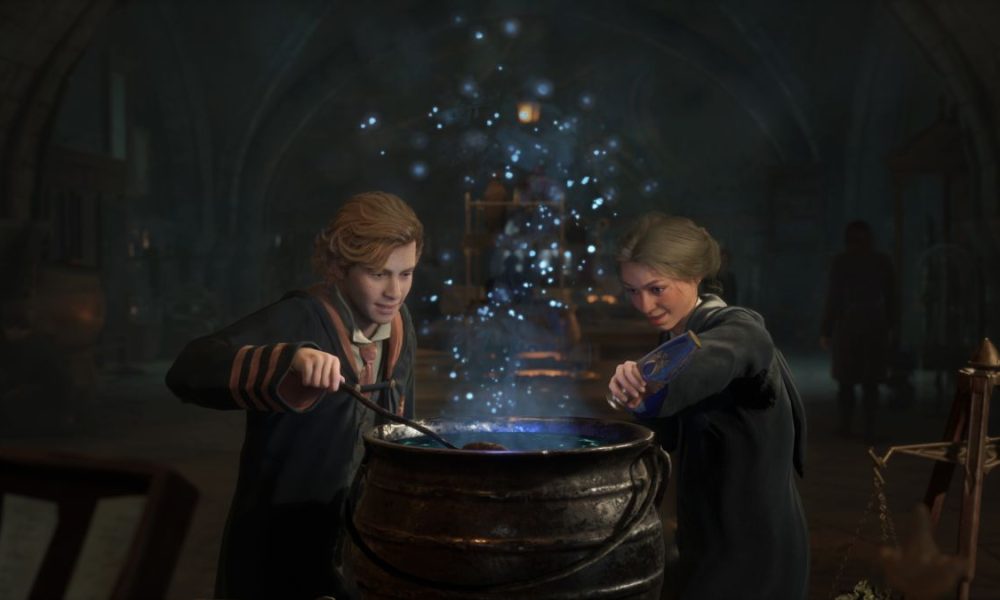 How to watch the Hogwarts Legacy gameplay showcase - Retro Games News