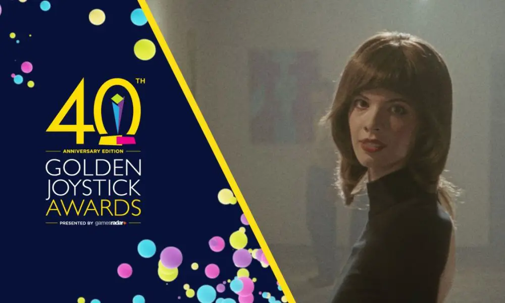 Immortality’s Manon Gage wins Best Performer at this year’s Golden