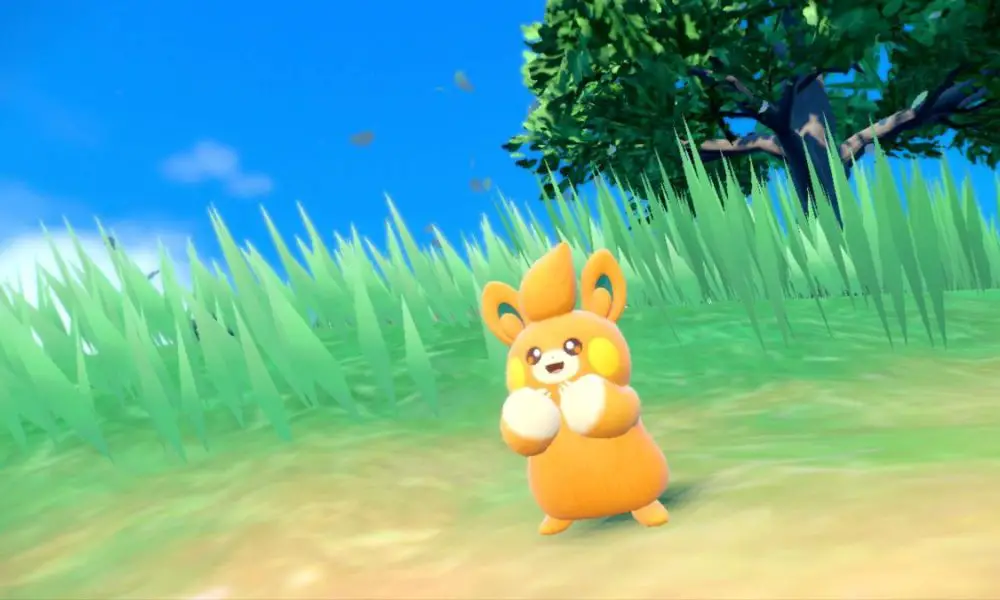 Pokemon Scarlet and Violet leak has fans questioning the new additions
