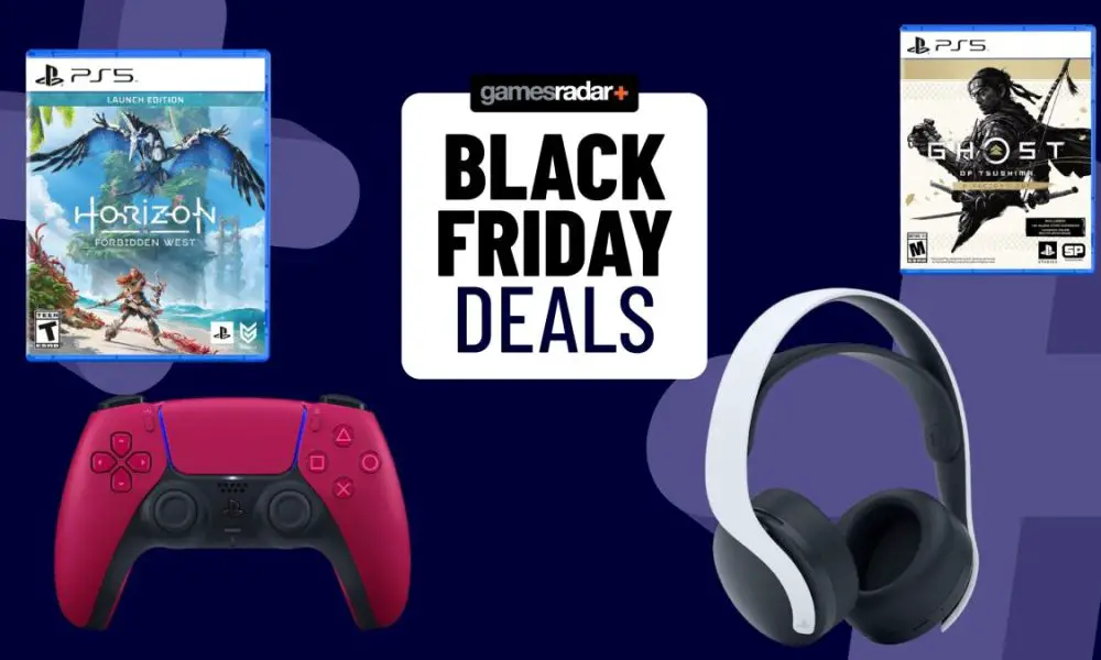 The official early Black Friday PS5 deals are live at retailers save