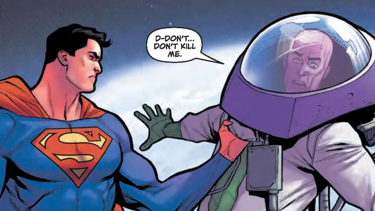 Action Comics #1050 just changed the Superman game - Retro Games News Action Comics #1050 just changed the Superman game - Retro Games News