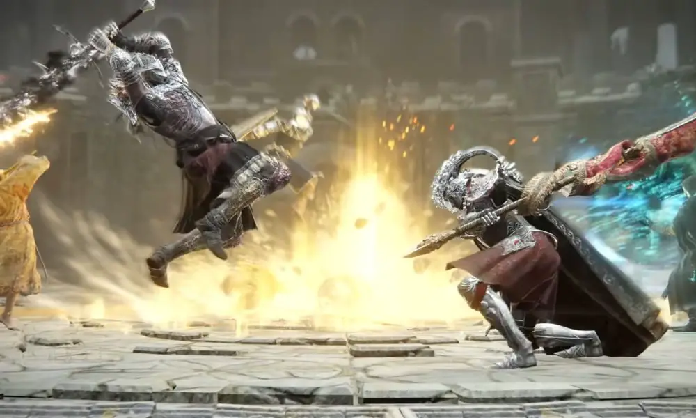 Elden Ring Best PvP Builds For the Colosseum Update Retro Games News