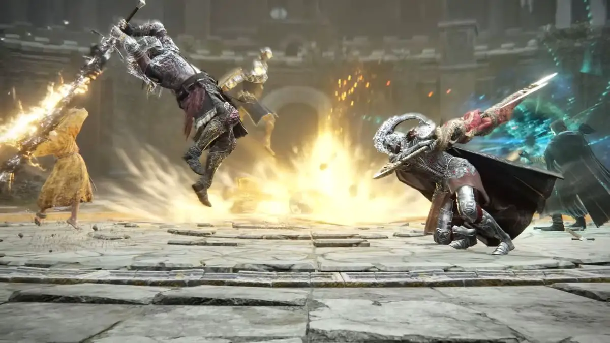 Elden Ring patch notes 1.08.1 fix two bugs from the Colosseum update -  Retro Games News