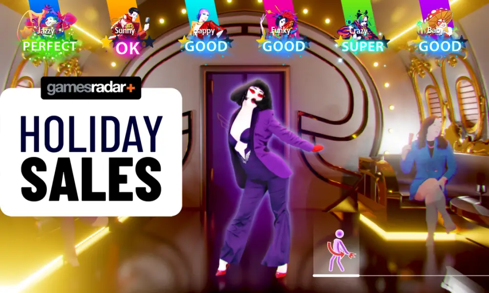 Just Dance 2023 slashed by over 60 on PS5, Switch and Xbox at Amazon Retro Games News