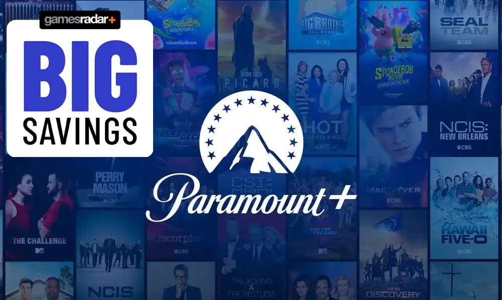Paramount Plus is halfprice with this great 12month seasonal offer
