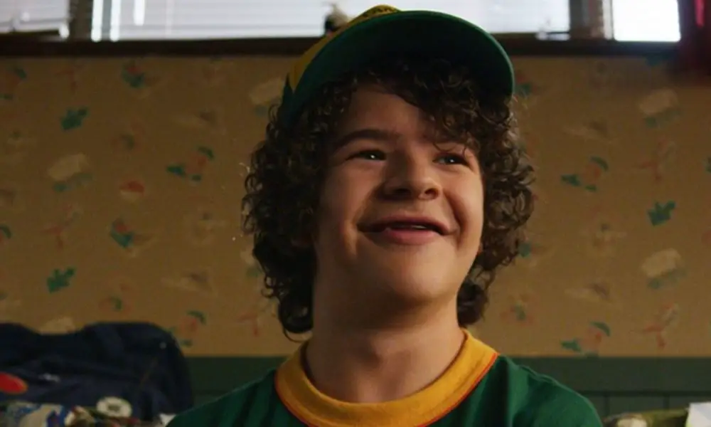 Stranger Things actor Gaten Matarazzo really wants a Legend of Zelda